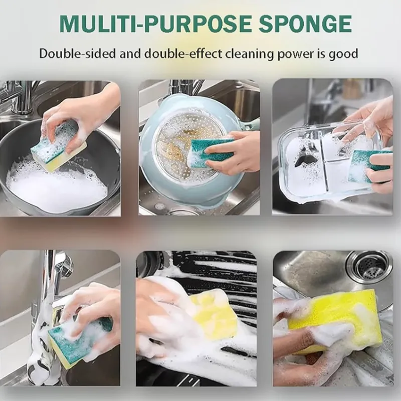 Esponja de fregar UltraMax