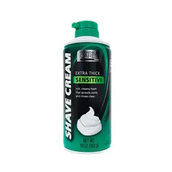 Espuma de afeitar Personal Care Men Sensitive