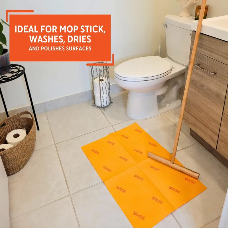 Frazada de piso - Ultra Absorbente