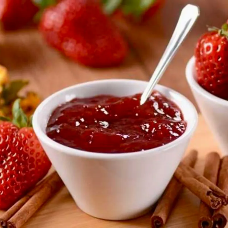 Fresas en Almíbar Vima