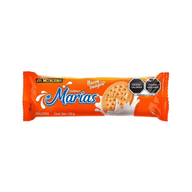 Galletas Marías La Moderna
