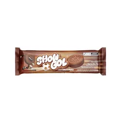 Galletas Show Gol relleno sabor Chocolate