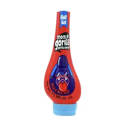 Gel para cabello Moco de Gorila Rockero