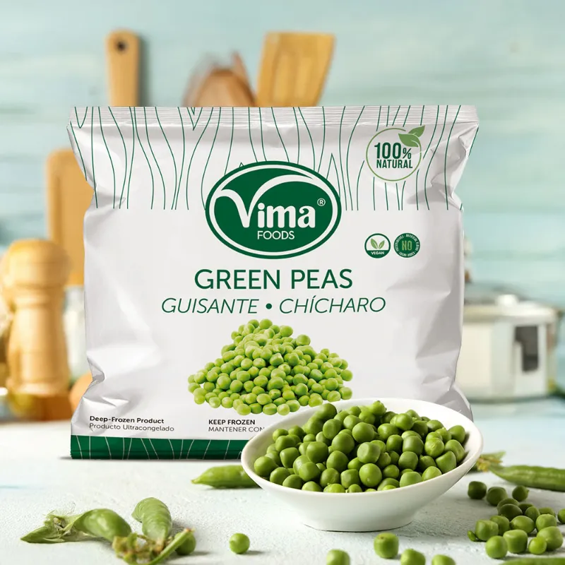 Green Peas - Guisantes Verdes Vima Foods