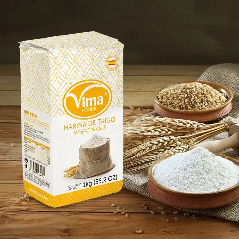 Harina de Trigo Vima Foods