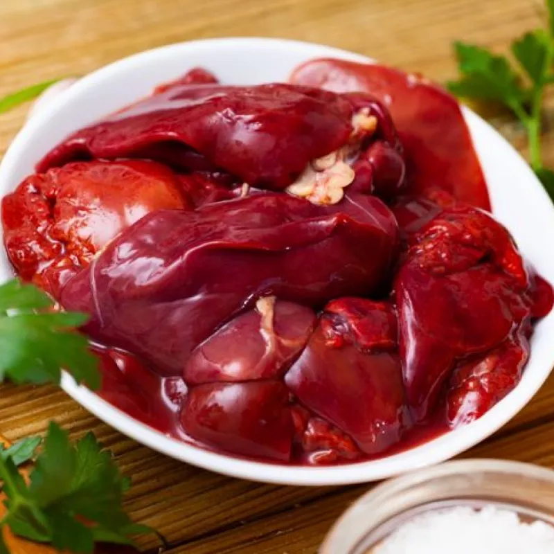 Hígado de Pollo Seara