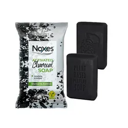Jabón Noxes Activated Charcoal (Carbón Activado)