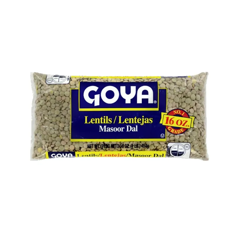 Lentejas Goya