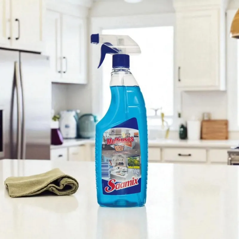Limpiador Multiusos Saamix