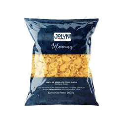 Macarrones codo Jolyni