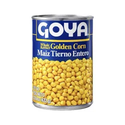 Maíz Tierno Entero Goya