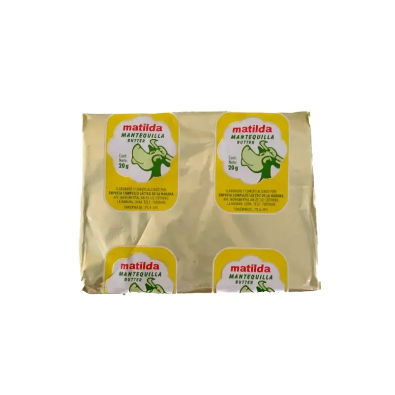 Mantequilla Matilda