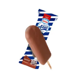 Paleta de Chocolate Nestlé Línea Azul