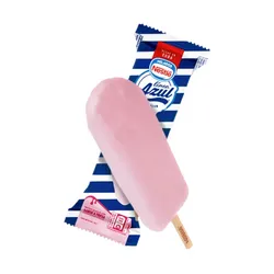 Paleta de Fresa Nestlé Línea Azul