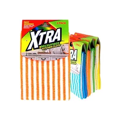 Paños de microfibra Xtra