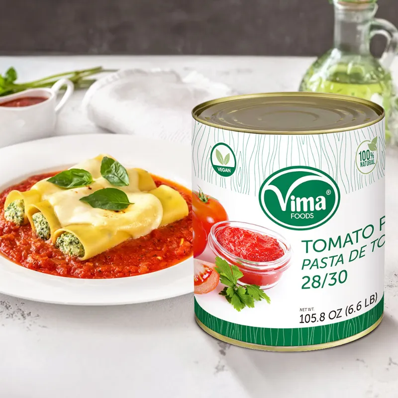 Pasta de Tomate Vima