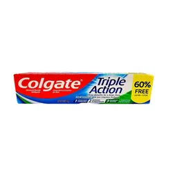 Pasta Dental Colgate Triple Action