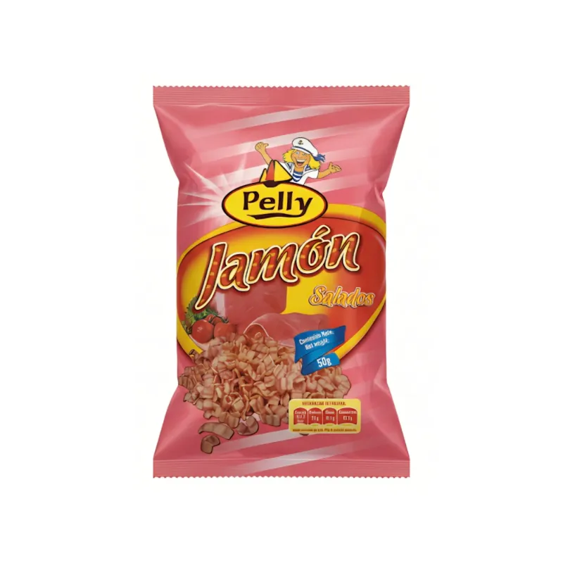 Pelly de Jamón