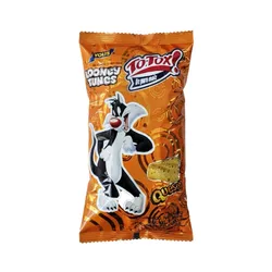 Pellys To-Tox! de Puro Maíz Sabor Queso