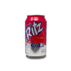 Refresco Ritz Cola
