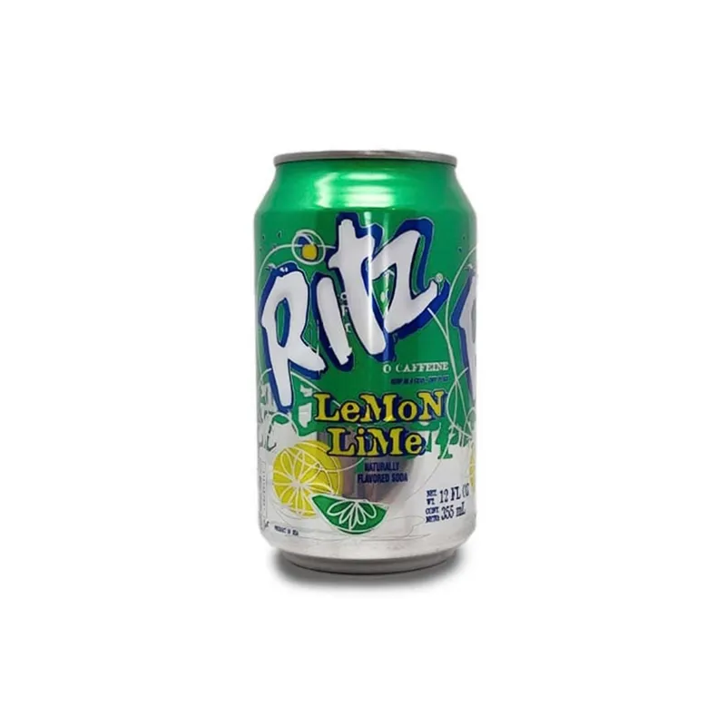 Refresco Ritz Lemon Lime