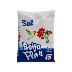 Sal Beija Flor Molida