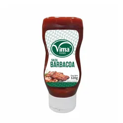 Salsa Barbacoa Vima Foods