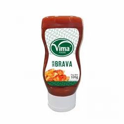 Salsa Brava Vima Foods