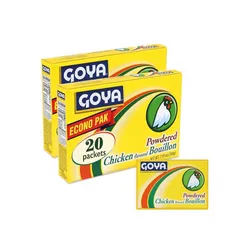 Caldo de Pollo Goya (Econo Pak)