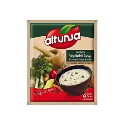 Crema de Sopa de Verduras Altunsa