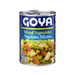Vegetales Mixtos con papas Goya