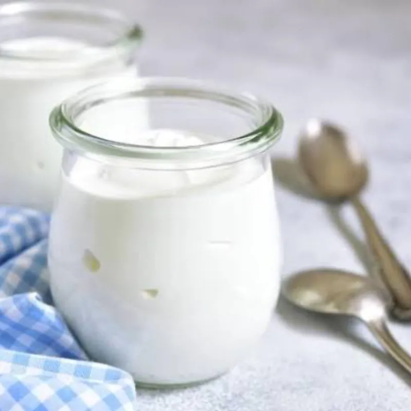 Yogur Vima sabor Natural Azucarado