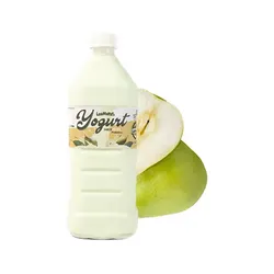 Yogurt Probiótico Los Morros sabor Pera