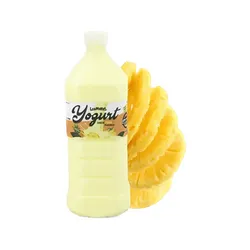 Yogurt Probiótico Los Morros sabor Piña