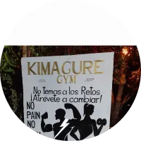 KIMAGURE GYM