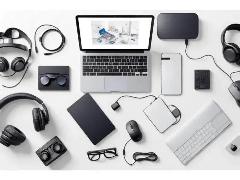 Computadoras y Accesorios 