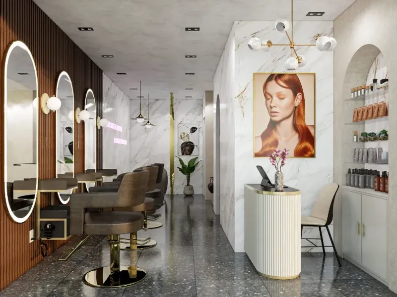 Peluquería/Barbería/Belleza