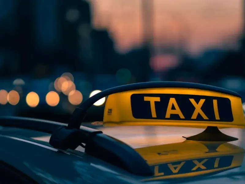 Agencias de Taxis
