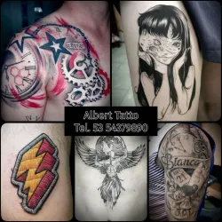 Albert Tattoo