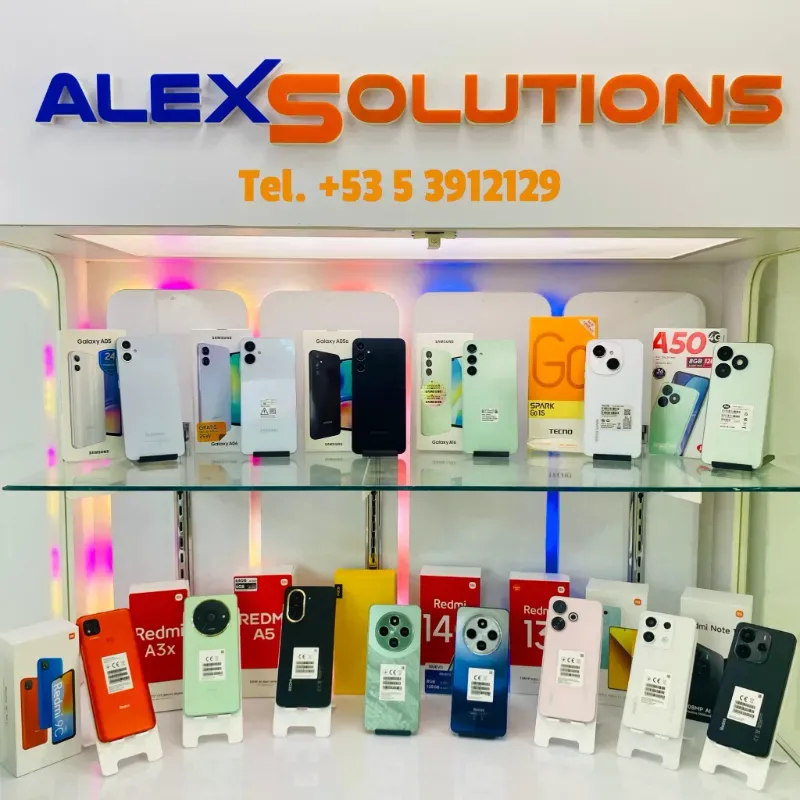 AlexSolutions 