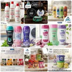 Belleza y Aseo al Mejor Precio – Domicilio Ya (Kinetica)