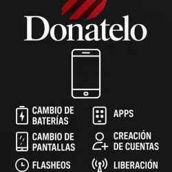 Taller de celulares Donatelo