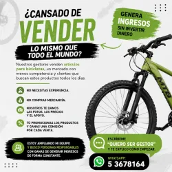 Buscamos gestores para ventas (Kinetica)