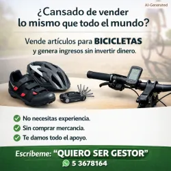 Buscamos gestores para ventas (Kinetica)