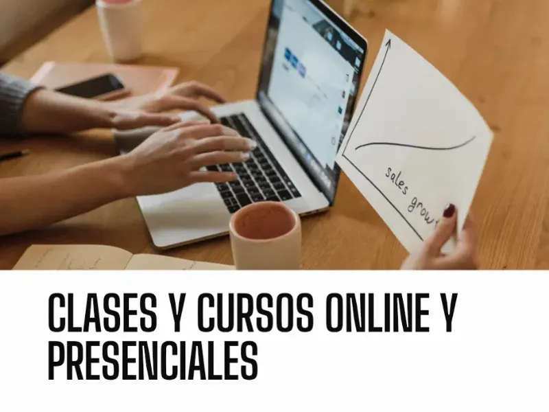 Clases y Cursos 