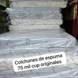 Colchones Originales y Camas 🚚 + Almohadas Gratis – WhatsApp +53 5 0018503