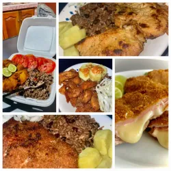 Comida a domicilio SATISFECHO – Centro Habana (Kinetica)