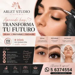 Cursos de Belleza en La Habana – Arlet Studio 🎓