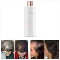 ¡Detén la caída del cabello con Reviving Shampoo DR. C. TUNA!