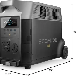 ⚡ OFERTAZO ECOFLOWS - Estaciones de energía - Potencia sin límites ⚡ 